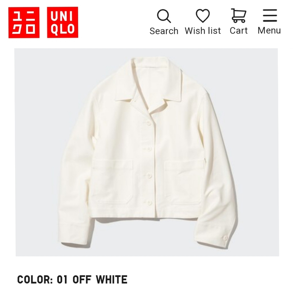 Uniqlo | Short Jacket - Picture 6 of 6